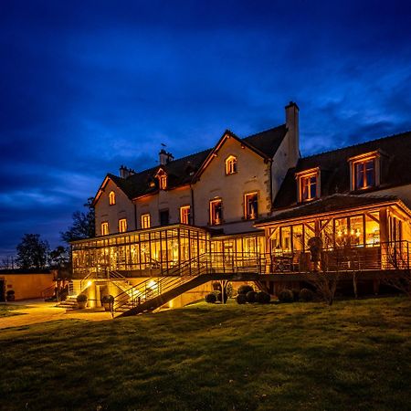 Domaine de Rymska - Relais&Châteaux Saint-Jean-de-Trezy Exterior foto
