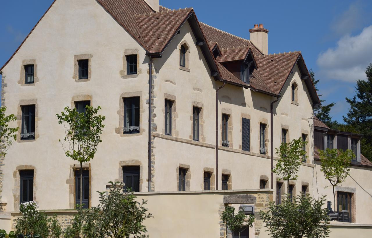Domaine de Rymska - Relais&Châteaux Saint-Jean-de-Trezy Exterior foto